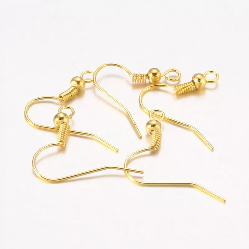 Standard Earring Hooks