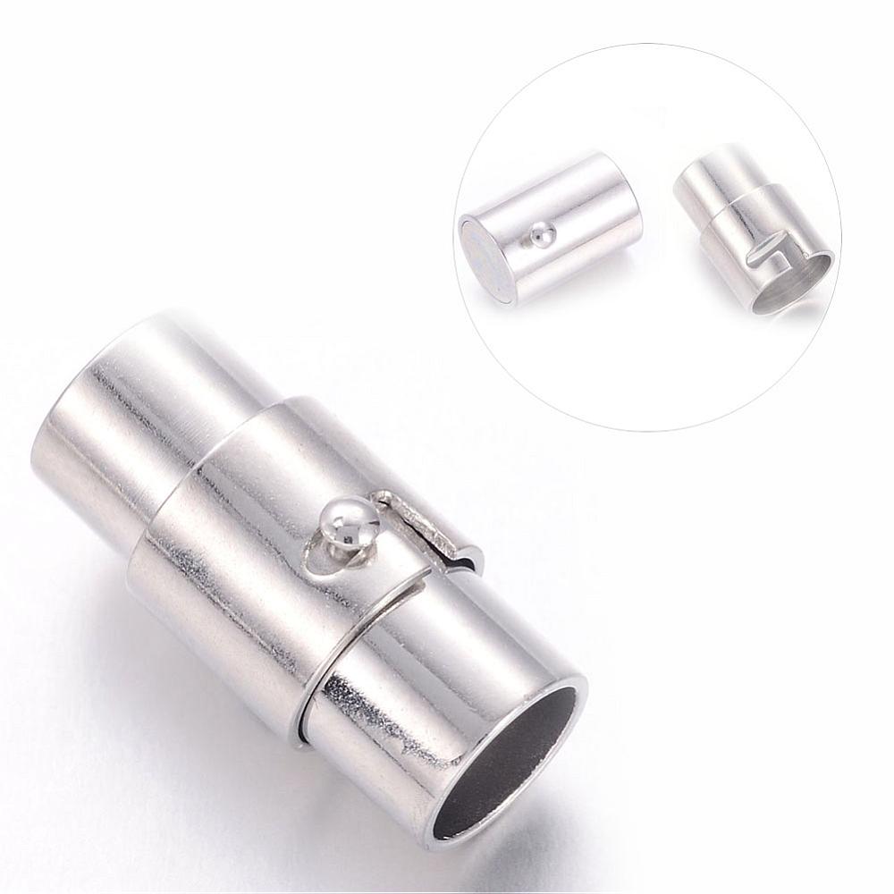 Stainless steel magnetic on sale clasp