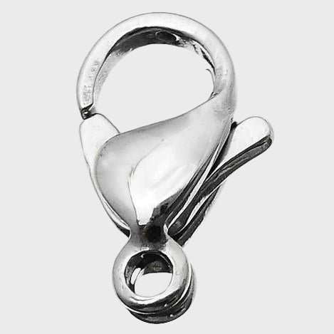 Tagger Clasp Stainless Steel Lobster Trigger Clasps – Wholesale Findings