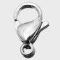 Stainless Steel Lobster Trigger Clasps