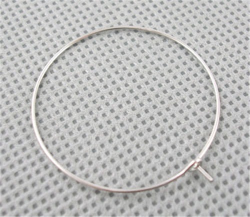 Wine Glass Charm Rings