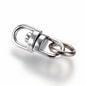 Stainless Steel Double Eye Swivel Connector