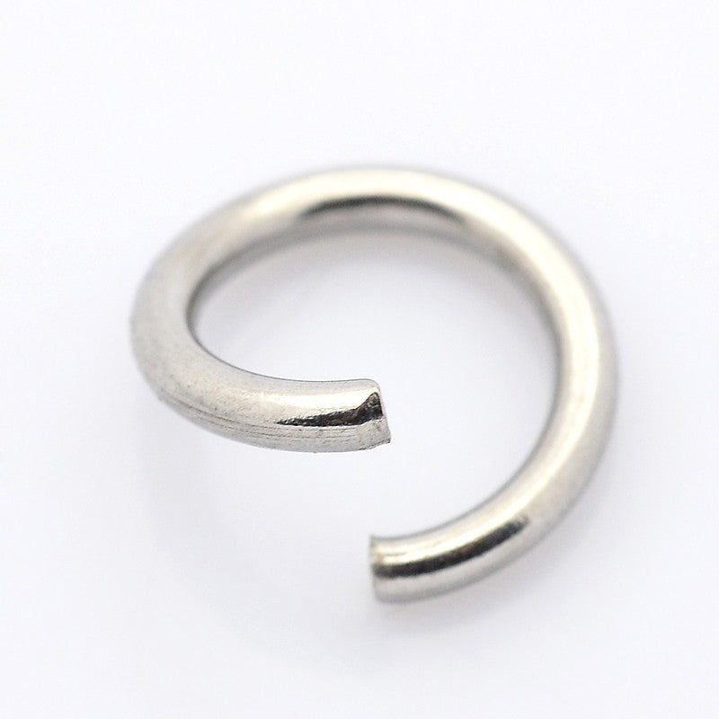 Stainless Steel Jump Rings