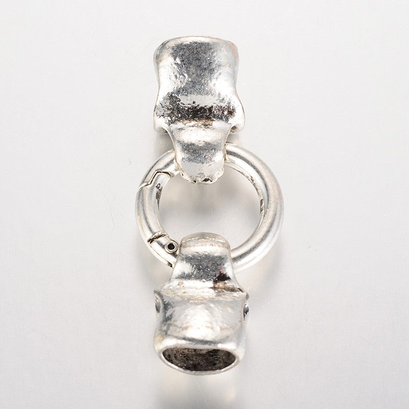 Skull Cord Clasp