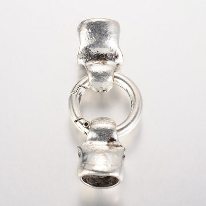 Skull Cord Clasp