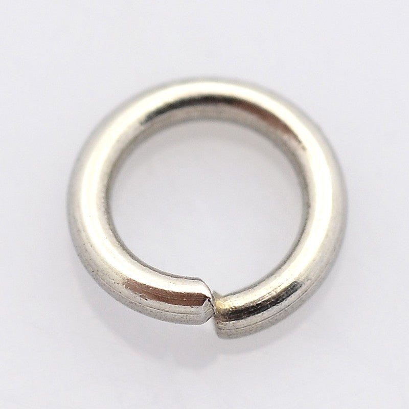 Stainless Steel Jump Rings