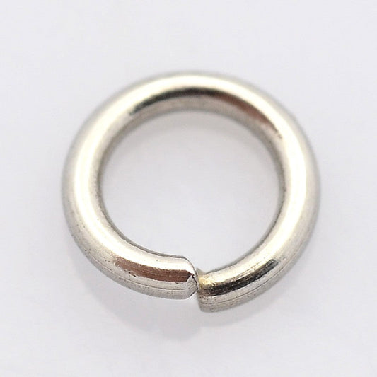 Stainless Steel Jump Rings