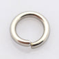 Stainless Steel Jump Rings