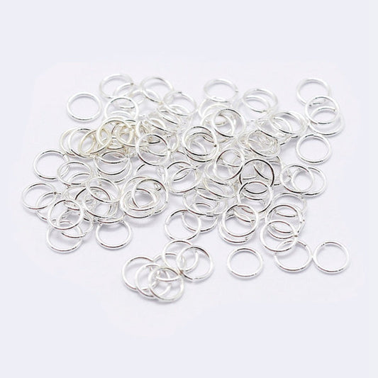 Sterling Silver 925 Jump Rings