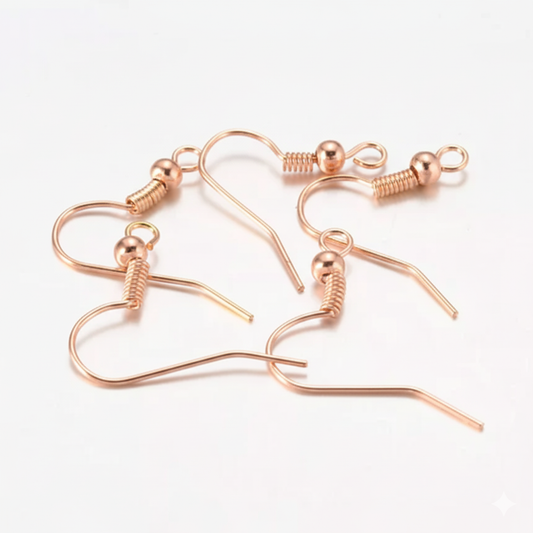Standard Earring Hooks