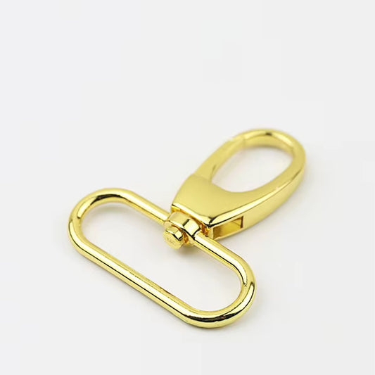 Bag Strap Swivel Clasps