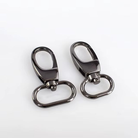Bag Strap Swivel Clasps