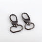 Bag Strap Swivel Clasps