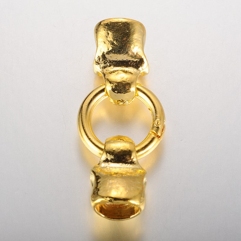 Skull Cord Clasp