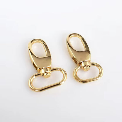 Bag Strap Swivel Clasps