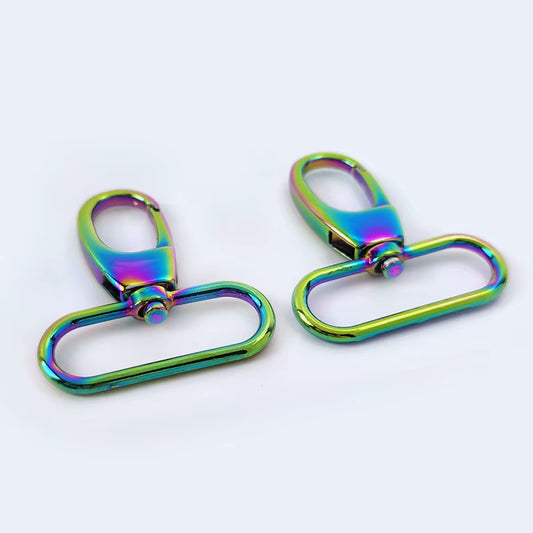 Bag Strap Swivel Clasps