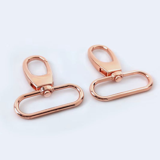 Bag Strap Swivel Clasps