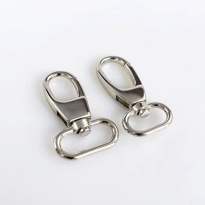 Bag Strap Swivel Clasps