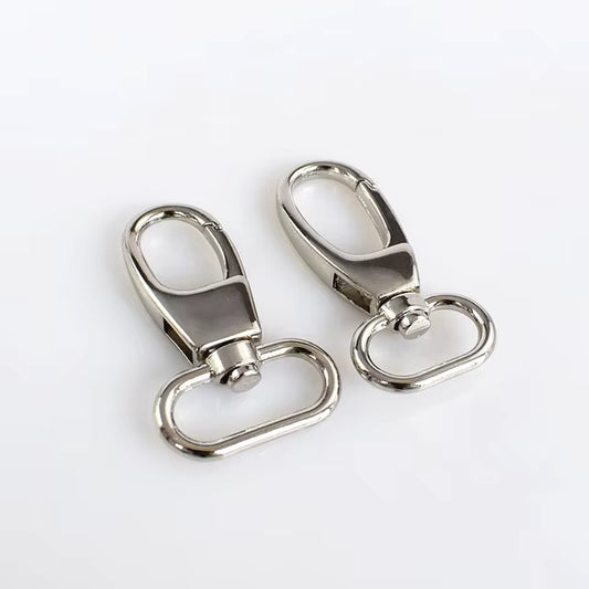 Bag Strap Swivel Clasps