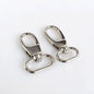 Bag Strap Swivel Clasps