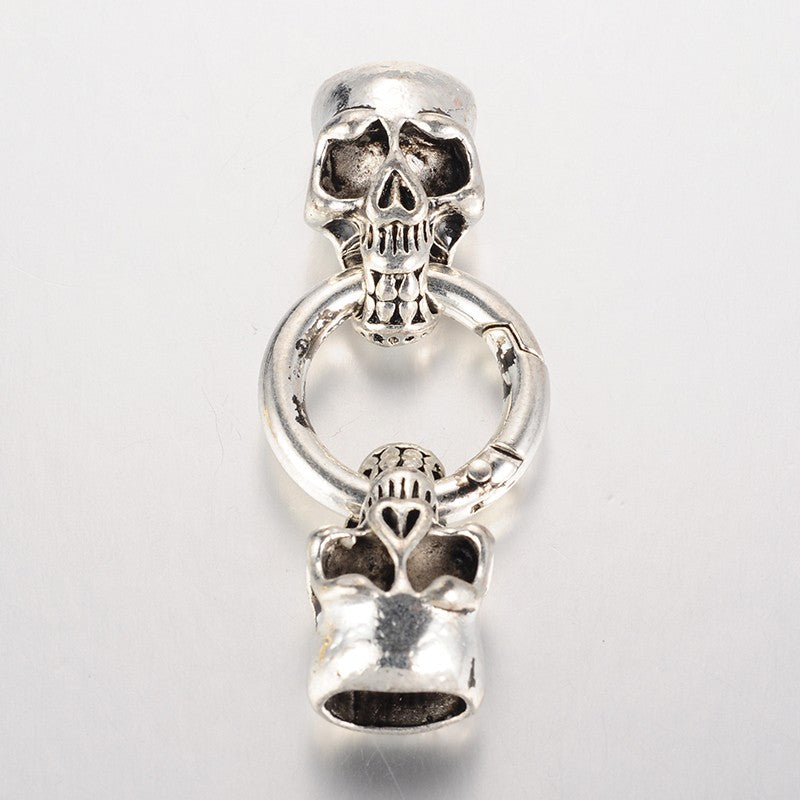Skull Cord Clasp