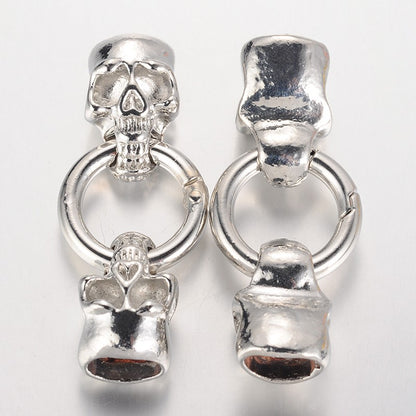 Skull Cord Clasp