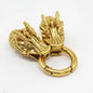 Dragon Head Cord Clasp