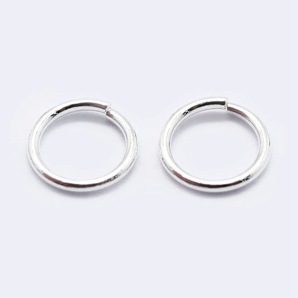 Sterling Silver 925 Jump Rings
