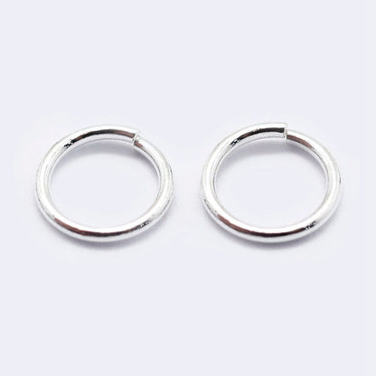 Sterling Silver 925 Jump Rings