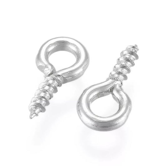 Screw Eye Bail