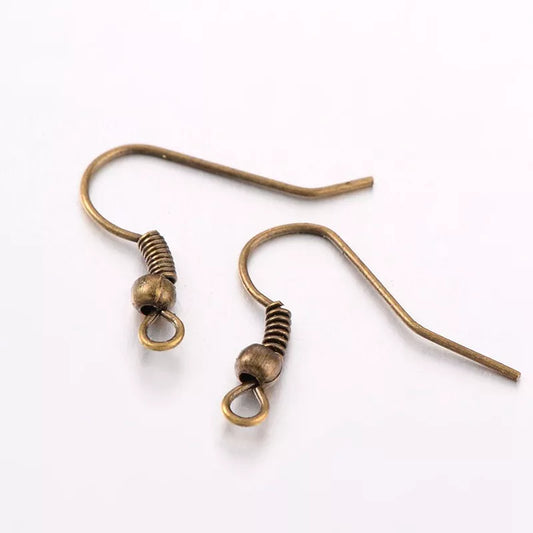 Standard Earring Hooks