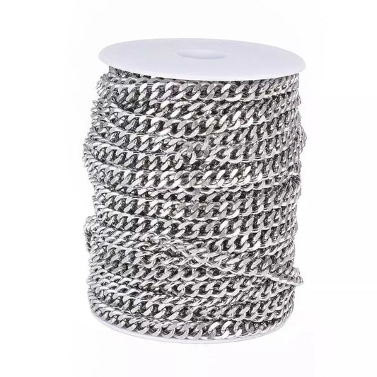 Stainless Steel Curb Chain