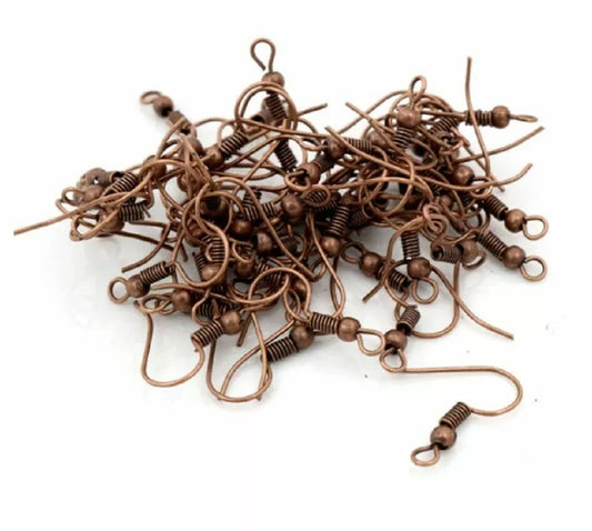 Standard Earring Hooks