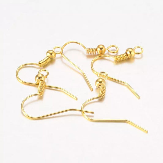 Standard Earring Hooks