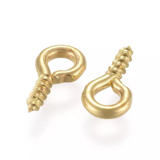 Screw Eye Bail