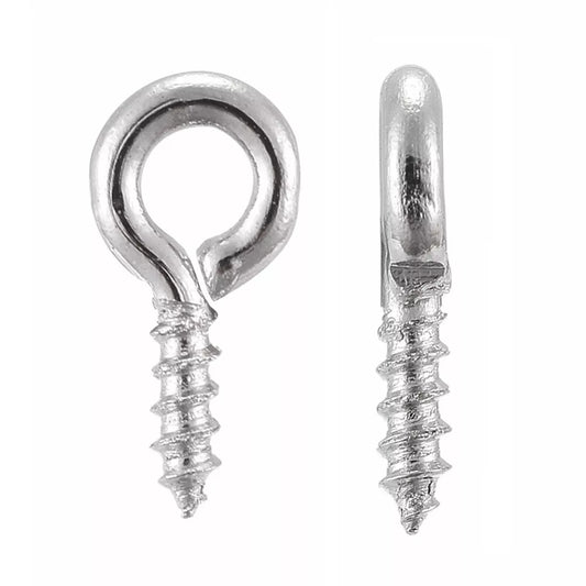 Screw Eye Bail