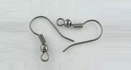 Standard Earring Hooks
