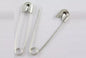 Iron Safety Pins