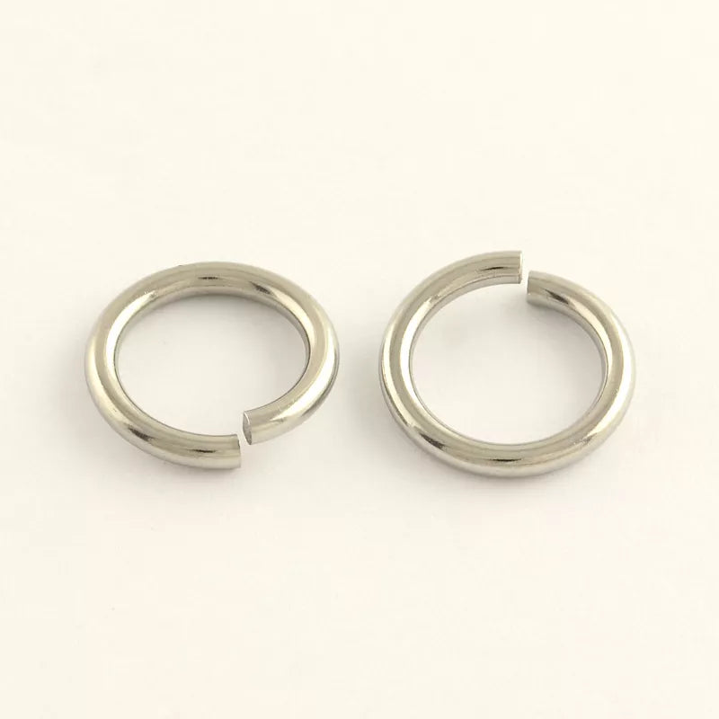 Stainless Steel Jump Rings