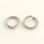 Stainless Steel Jump Rings