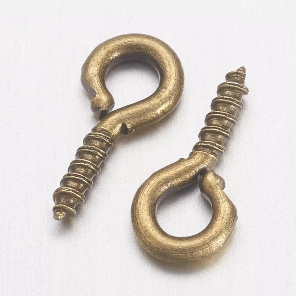 Screw Eye Bail