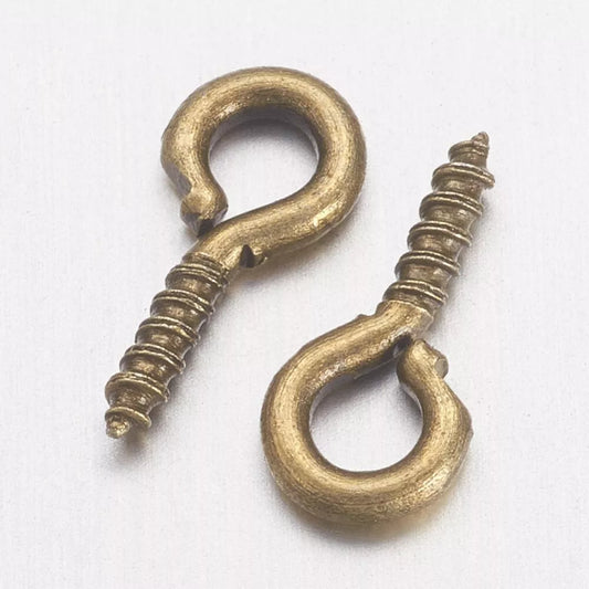 Screw Eye Bail