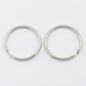 Key Ring Split Rings