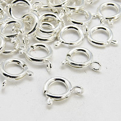 Spring Ring Clasps