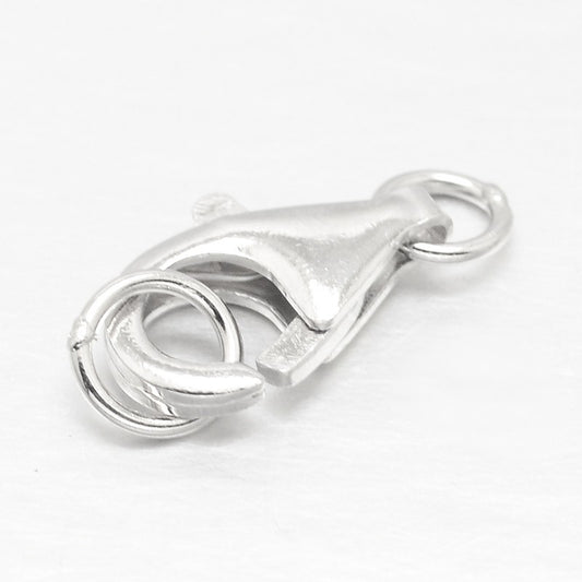 Sterling Silver Lobster Clasps