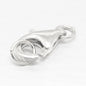 Sterling Silver Lobster Clasps
