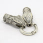 Snake Head Cord Clasp