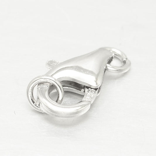 Sterling Silver Lobster Clasps