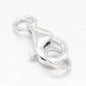 Sterling Silver Lobster Clasps