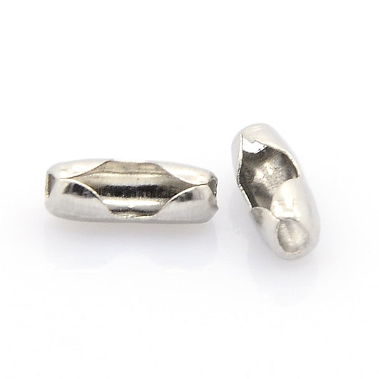 Stainless Steel Ball Chain Connectors